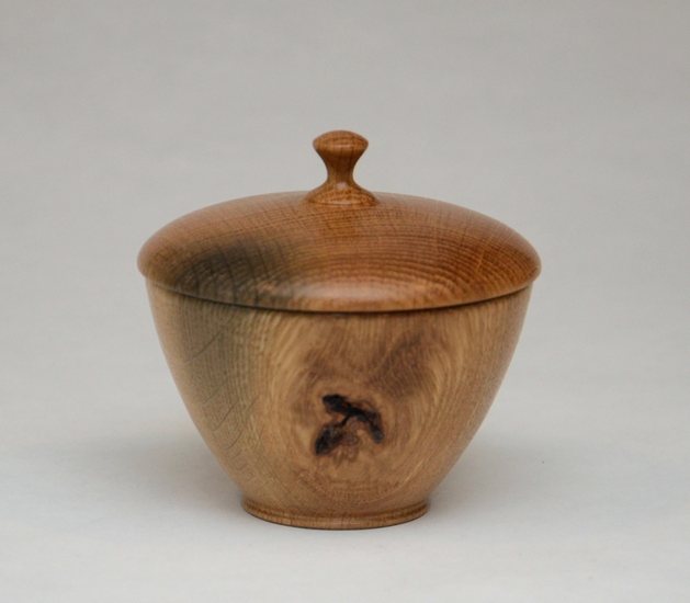 Oak Box